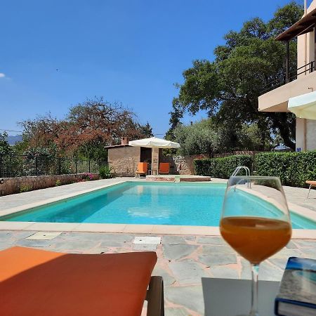 Villa Maragoudi Armenoi  Экстерьер фото