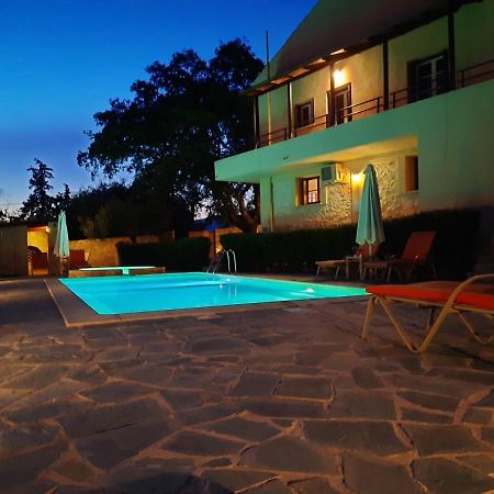 Villa Maragoudi Armenoi  Экстерьер фото