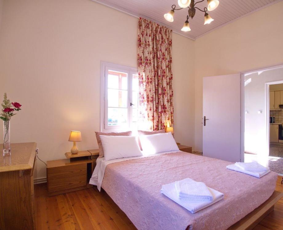 Villa Maragoudi Armenoi  Экстерьер фото
