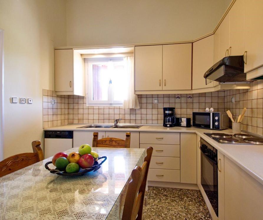 Villa Maragoudi Armenoi  Экстерьер фото