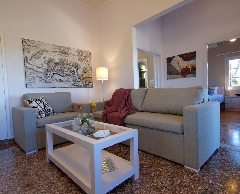 Villa Maragoudi Armenoi  Экстерьер фото