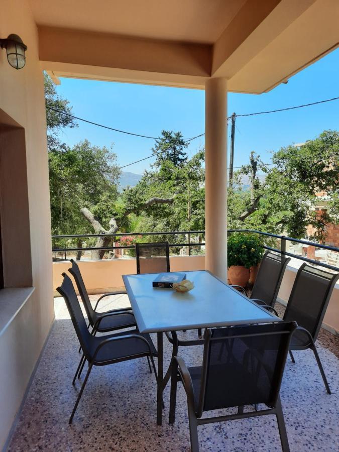 Villa Maragoudi Armenoi  Экстерьер фото