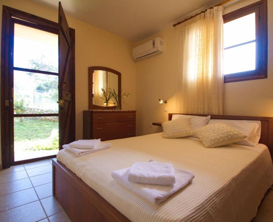 Villa Maragoudi Armenoi  Экстерьер фото