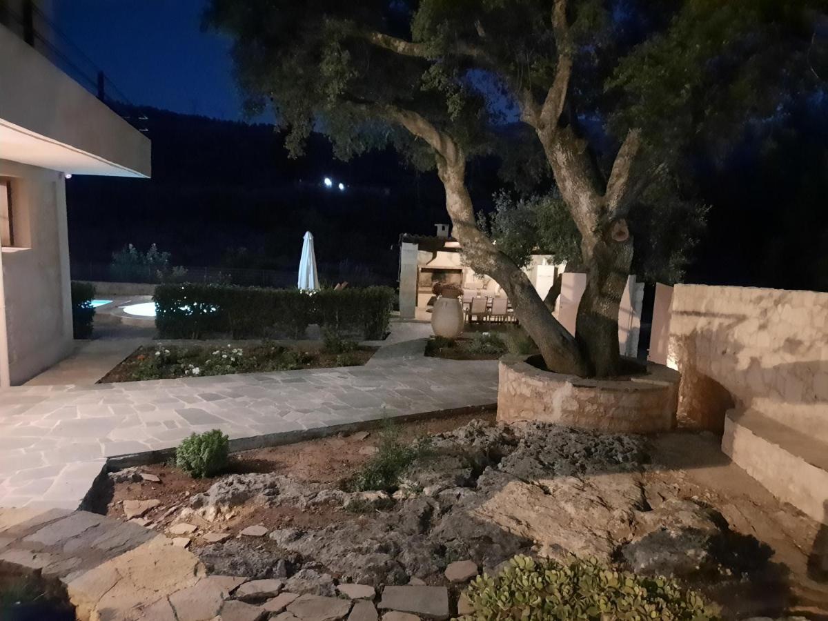 Villa Maragoudi Armenoi  Экстерьер фото